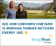 Energy Trust of Oregon Inc