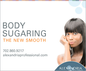 Alexandria Professional Body Sugaring