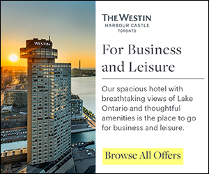 The Westin Harbour Castle, Toronto