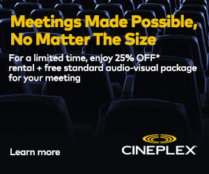 Cineplex Entertainment LP