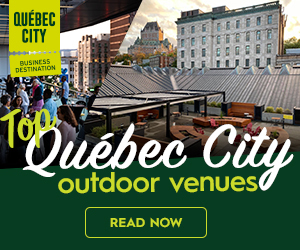 Quebec City Business Destination Quebec Destination affaires