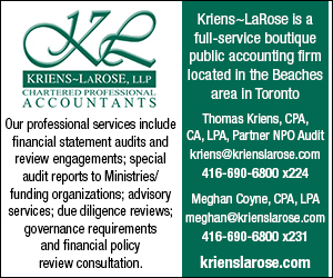Kriens-LaRose, Chartered Accountants