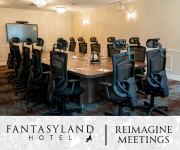 Fantasyland Hotel®
