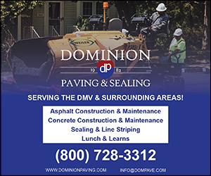 Dominion Paving and Sealing