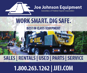 Joe Johnson Equipment Inc.