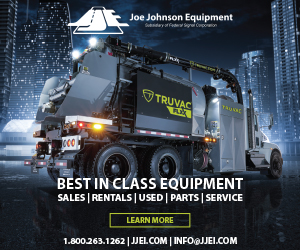 Joe Johnson Equipment Inc.