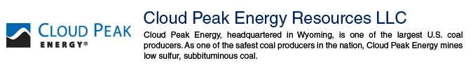 Cloud Peak Energy Resources LLC