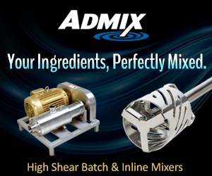 Admix, Inc.
