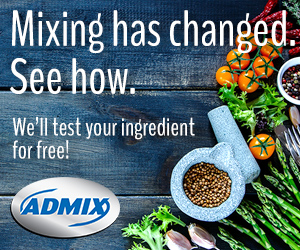 Admix, Inc.