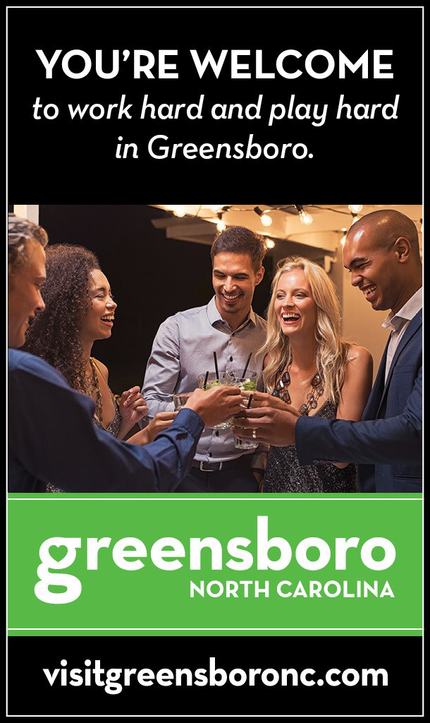 Greensboro Area CVB