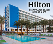 Hilton Clearwater Beach Resort