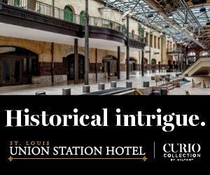 St. Louis Union Station Hotel