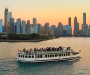 Chicago's First Lady Cruises®