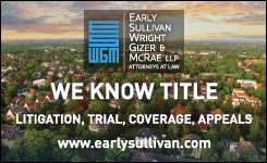 Early Sullivan Wright Gizer & McRae LLP