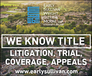 Early Sullivan Wright Gizer & McRae LLP