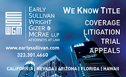 Early Sullivan Wright Gizer & McRae LLP