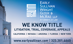 Early Sullivan Wright Gizer & McRae LLP