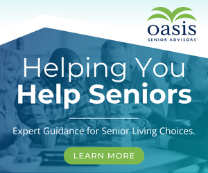 Oasis Senior Advisors