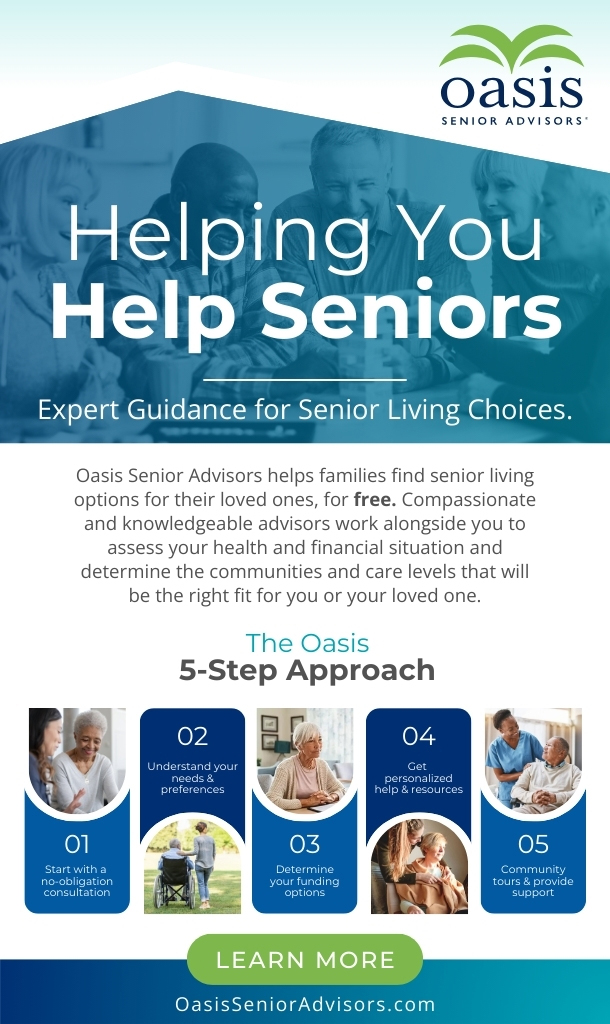 Oasis Senior Advisors