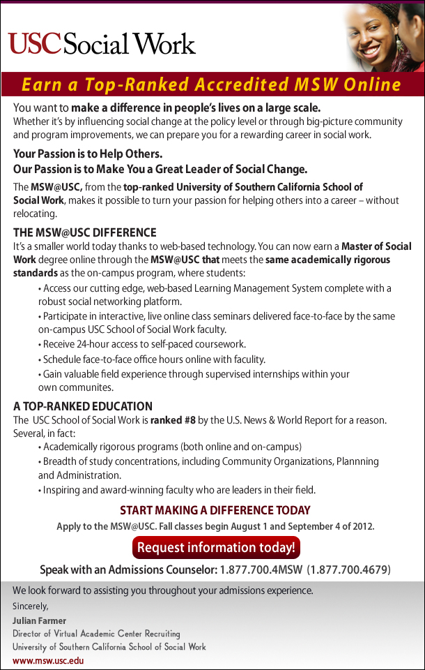 University of Southern California