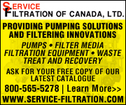 Service Filtration of Canada