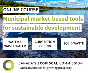 Canada’s Ecofiscal Commission