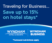 Wyndham Hotels and Resorts