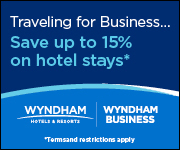 Wyndham Hotels and Resorts