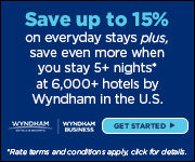 Wyndham Hotels and Resorts