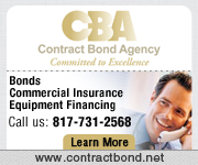 Contract Bond Agency