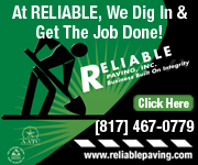 Reliable Paving, Inc.