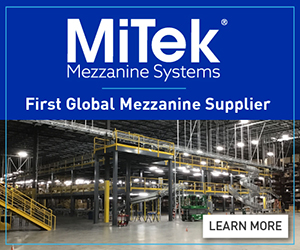 Mitek Mezzanine Systems 