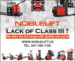 Noblelift North America Corp.