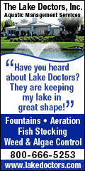 The Lake Doctors, Inc.