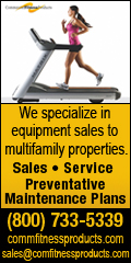 Commercial Fitness Products