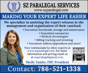 SZ Paralegal Services, LLC