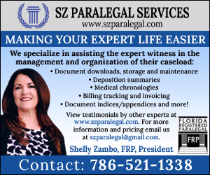SZ Paralegal Services, LLC