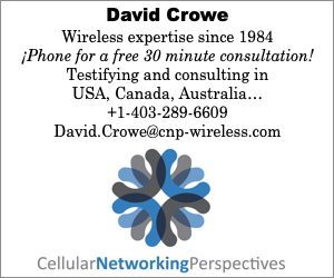 Cellular Networking Perspectives Ltd.