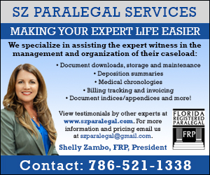 SZ Paralegal Services, LLC