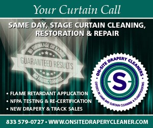 On-site Drapery Cleaners