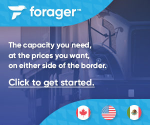 Forager Logistics