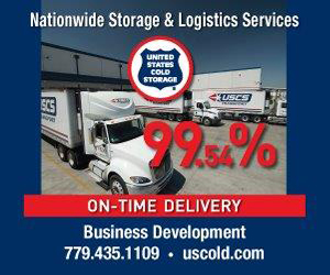 United States Cold Storage, Inc.