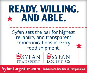 Syfan Logistics, Inc.