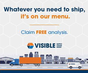 Visible Supply Chain Management