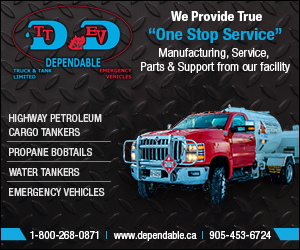 Dependable Truck & Tank Limited