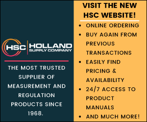 HOLLAND SUPPLY COMPANY