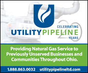 Utility Pipeline Ltd.