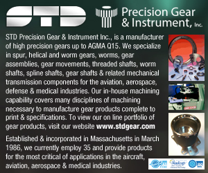 STD Precision Gear & Instrument, Inc.