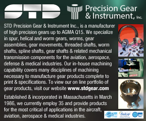 STD Precision Gear & Instrument, Inc.