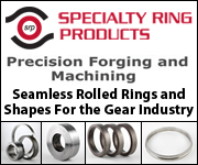 Specialty Ring Products